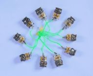 Móc Khóa Sừng 14