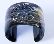 Vòng Tay Sừng Trâu 33