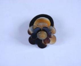 Cột Tóc Sừng 10