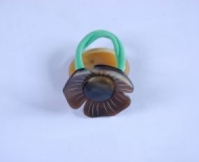 Cột Tóc Sừng 13