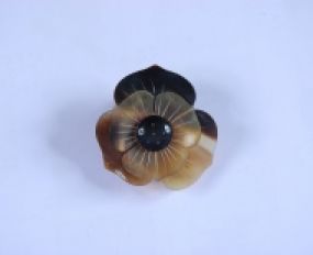 Cột Tóc Sừng 21