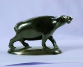 Động Vật Sừng 24