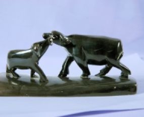 Động Vật Sừng 25