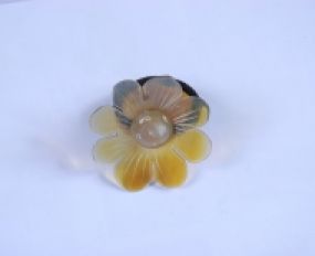 Cột Tóc Sừng 28