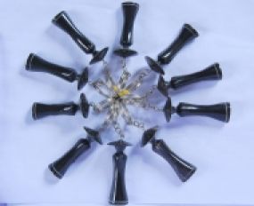 Móc Khóa Sừng 22