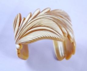 Vòng Tay Sừng Trâu