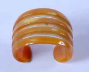 Vòng Tay Sừng Trâu 25