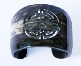 Vòng Tay Sừng Trâu 27