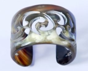 Vòng Tay Sừng Trâu 28