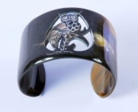 Vòng Tay Sừng Trâu 31