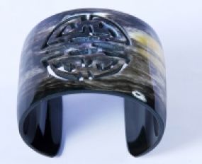 Vòng Tay Sừng Trâu 33