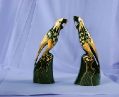 Động Vật Sừng 4