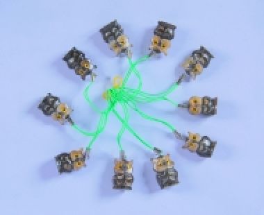 Móc Khóa Sừng 14