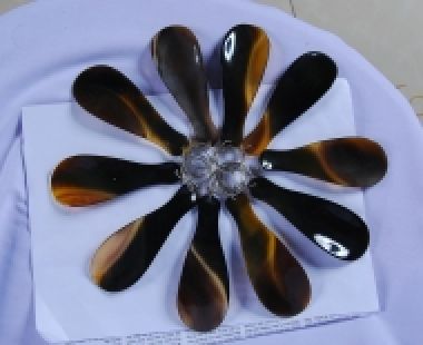 Móc Khóa Sừng 17