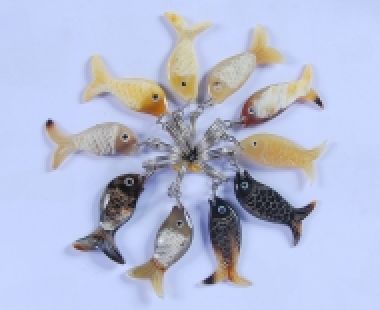 Móc Khóa Sừng 18