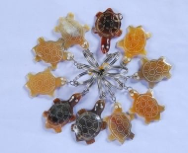 Móc Khóa Sừng 20