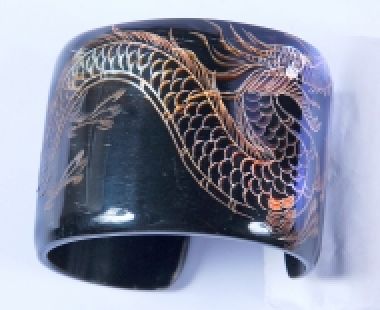 Vòng Tay Sừng Trâu 21