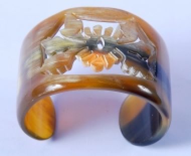 Vòng Tay Sừng Trâu 34